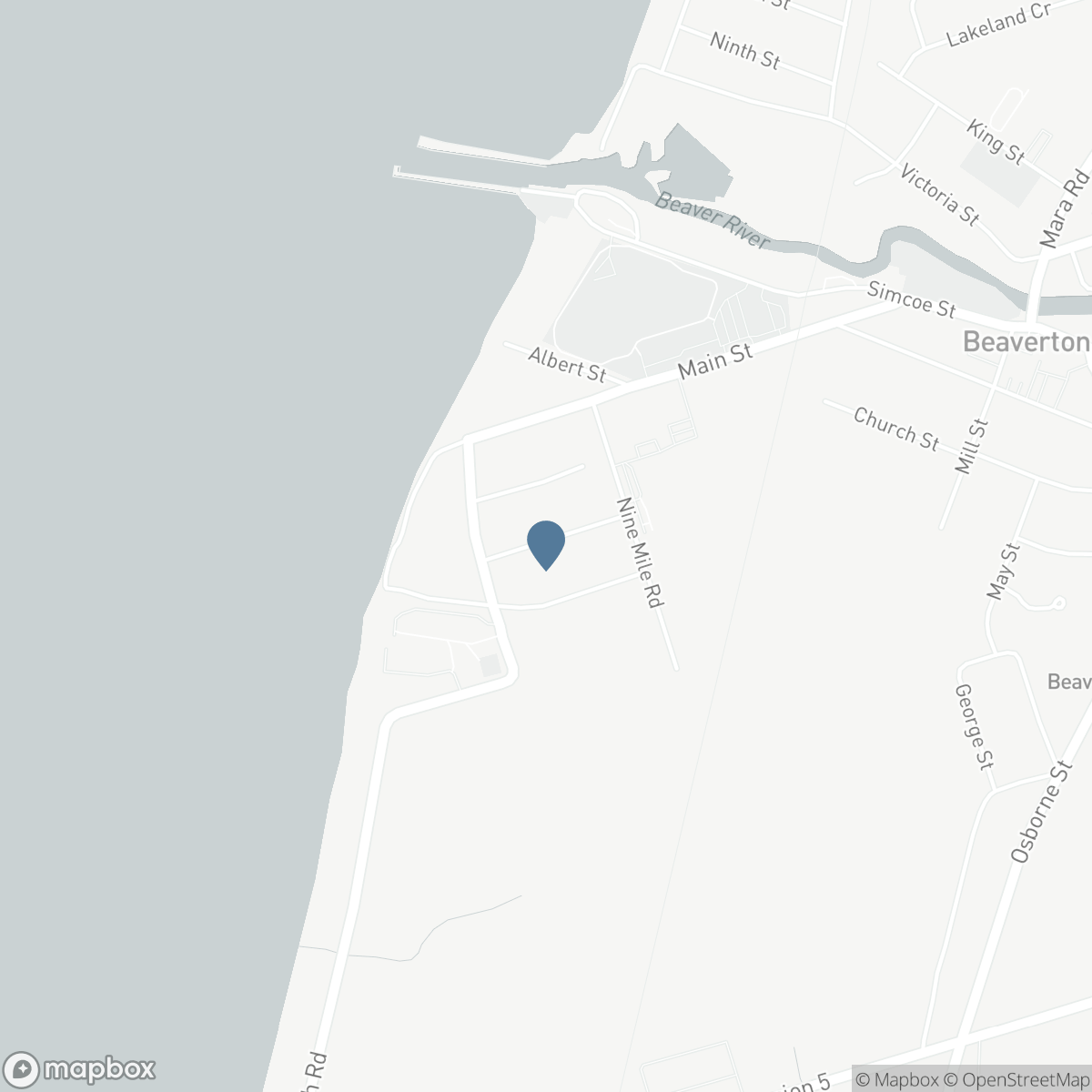 43 ELMWOOD AVENUE, Brock, Ontario L0K 1A0